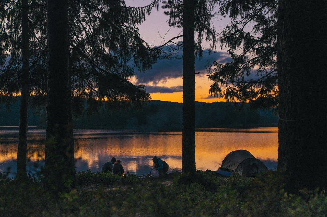 Est-ce que je peux utiliser mon savon naturel dans un lac?