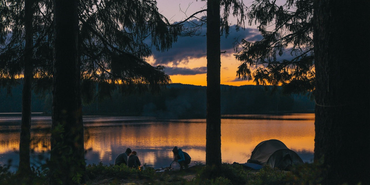 Est-ce que je peux utiliser mon savon naturel dans un lac?