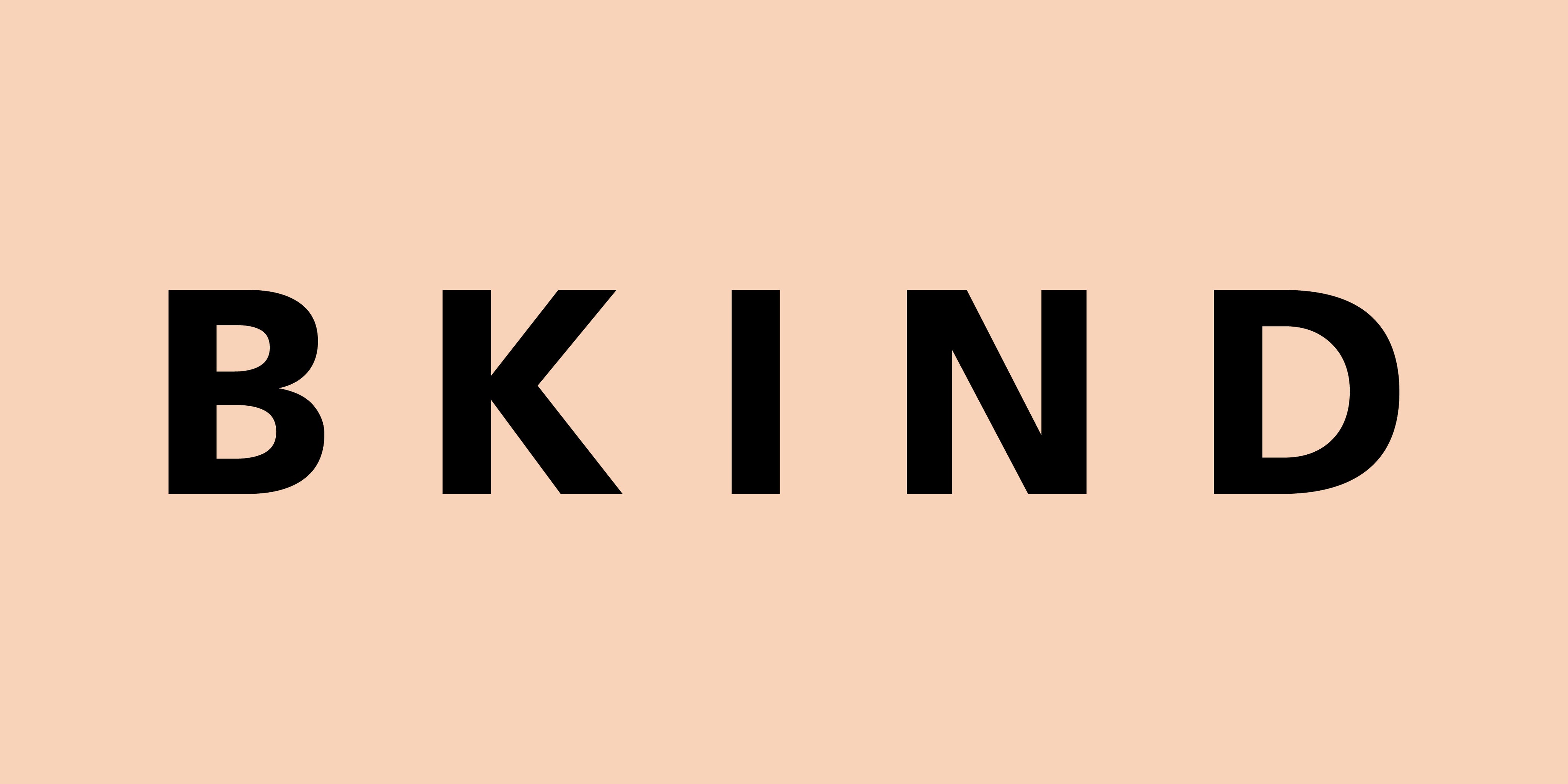 bkind logo