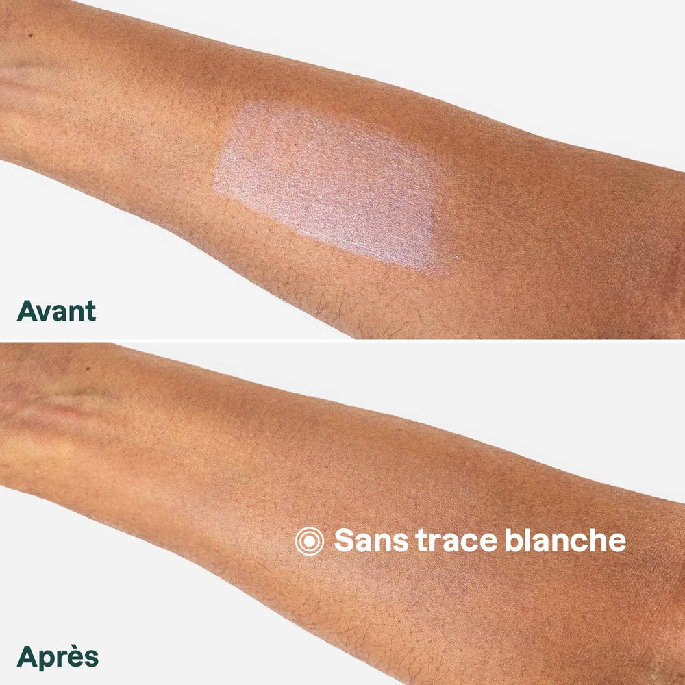 Bâton solaire minéral sans plastique SPF 30 Sans odeur - Attitude