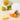 Bougie de cire soja et noix de coco au thé blanc, mandarine et jasmin  - Tea Garden