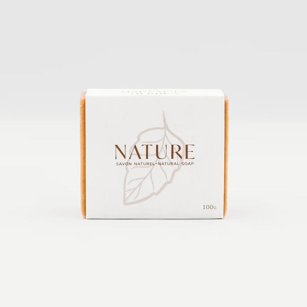 Savon naturel - Les mauvaises herbes