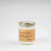 Bougie de soja naturelle - Douce mamie Lélé & Co 