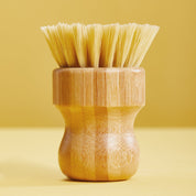 Brosse à vaisselle en bambou - Make Nice Company Karavel 